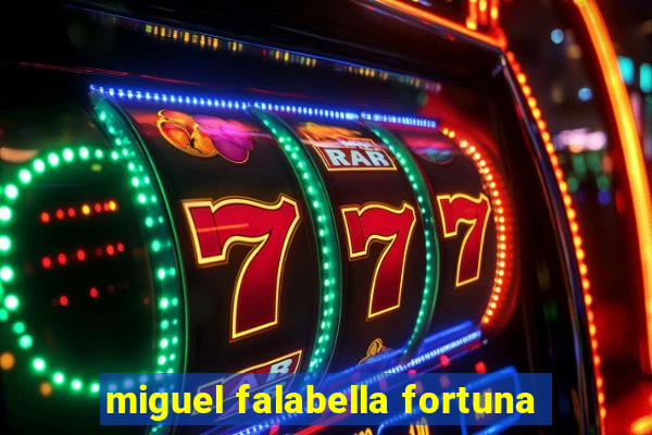 miguel falabella fortuna
